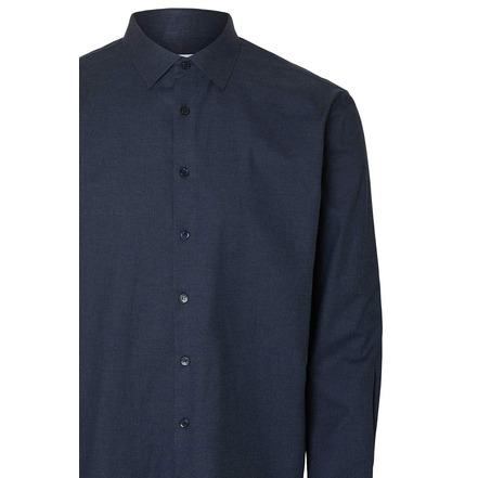 Selected Homme shirt blue