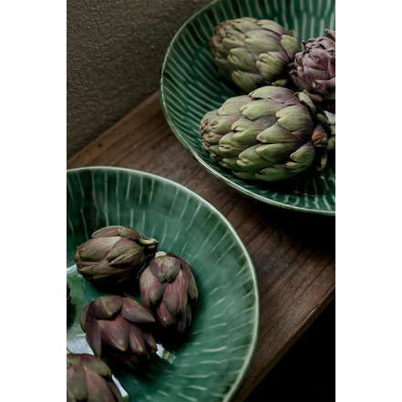 Serax kom/schaal groen