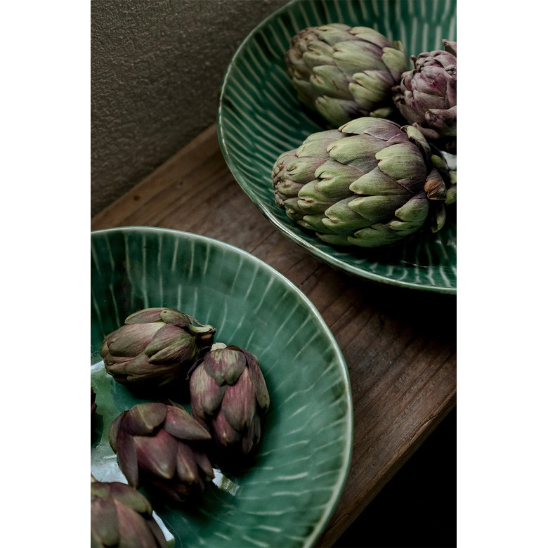 Serax kom/schaal groen 2