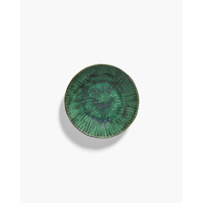 Serax kom/schaal groen 3