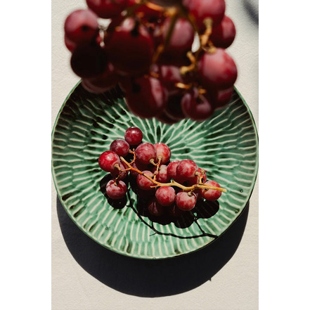 Serax kom/schaal groen