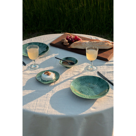 Serax kom/schaal groen