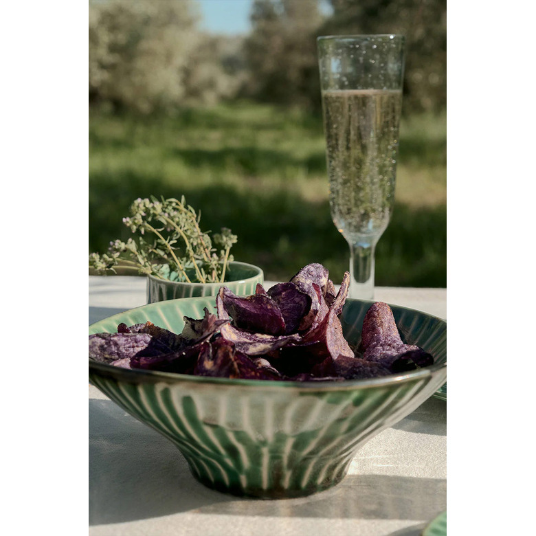 Serax kom/schaal groen 2