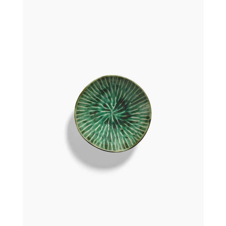 Serax kom/schaal groen 3