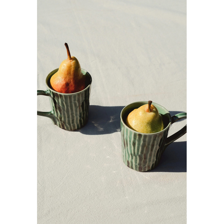 Serax servies groen 2