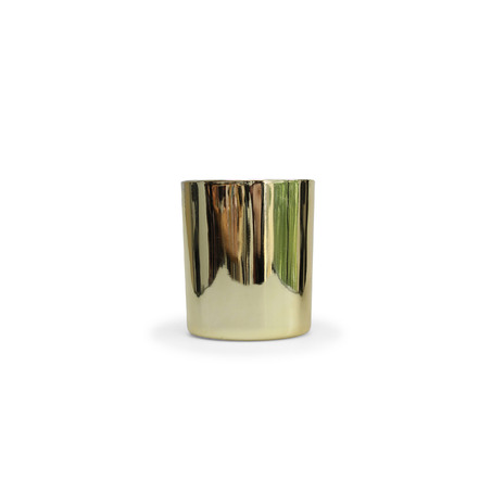 Objects By Vanhalst kaars goud