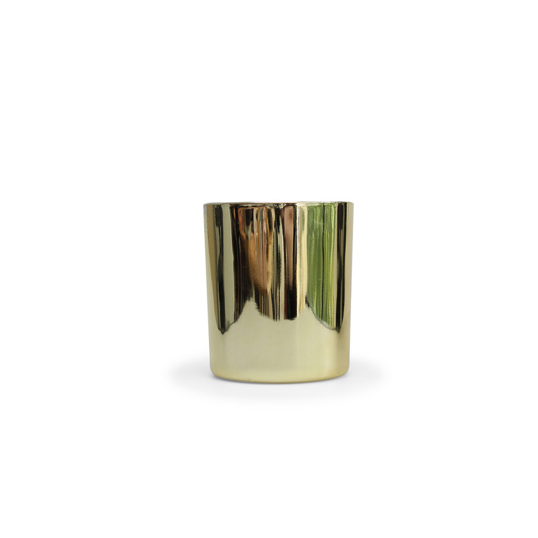 Objects By Vanhalst kaars goud 1