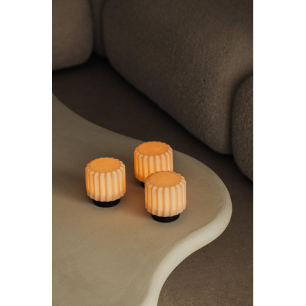 Atelier Pierre lampen bruin