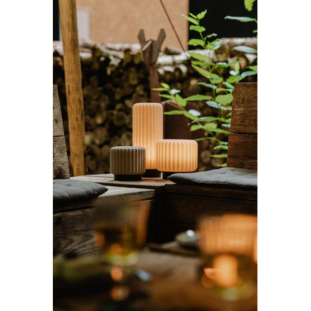 Atelier Pierre lampen bruin