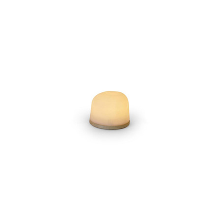 Atelier Pierre lampes beige