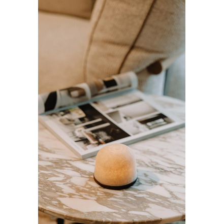 Atelier Pierre lampes brun