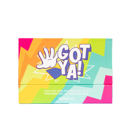 Hellofun! spellen multi color