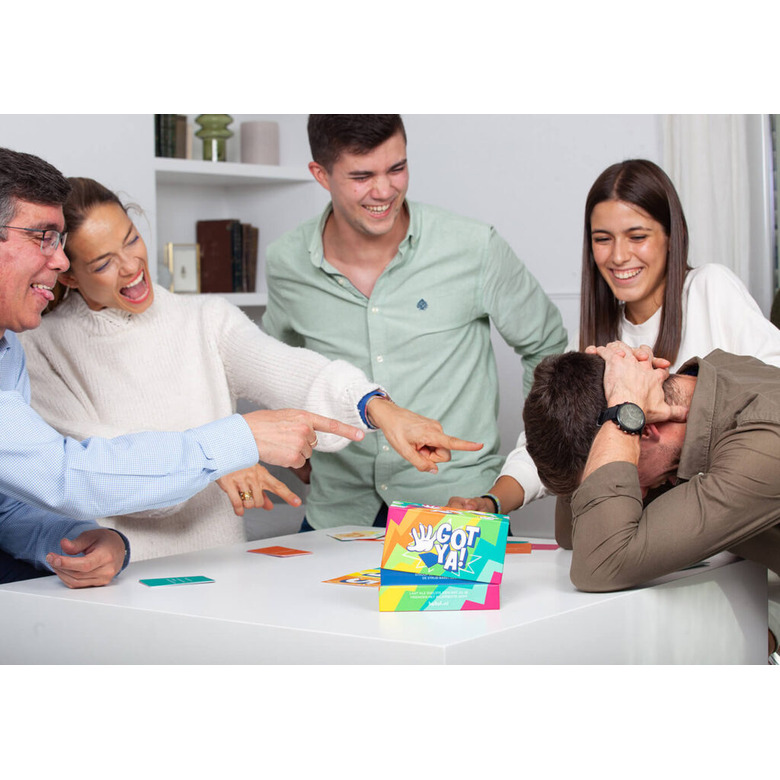 Hellofun! spellen multi color 4