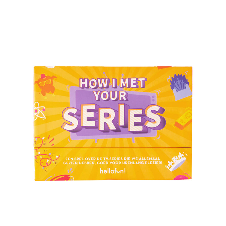 Hellofun! spellen multi color 1