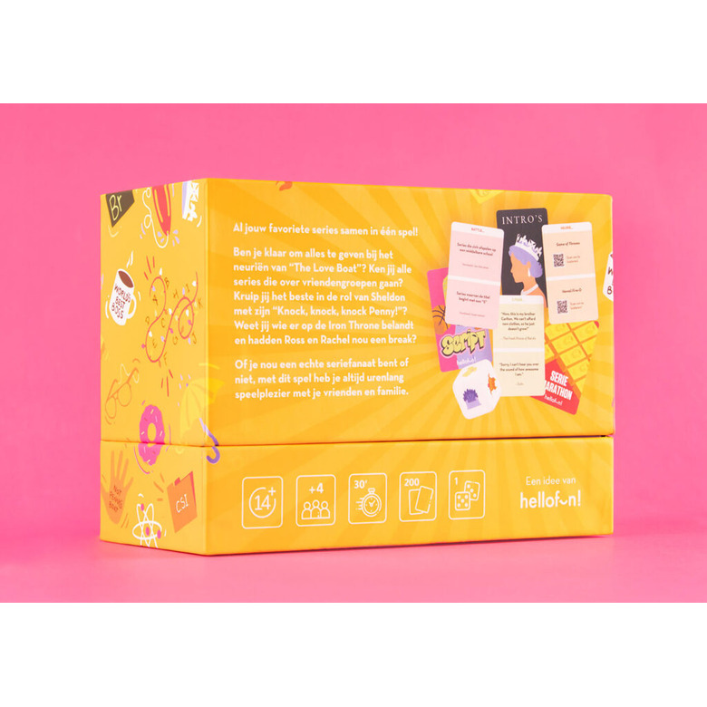 Hellofun! spellen multi color 3