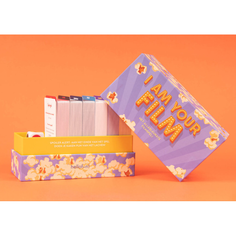 Hellofun! spellen multi color 5