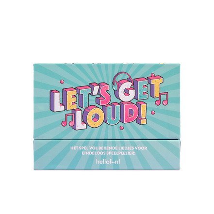 Hellofun! spellen multi color