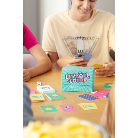 Hellofun! spellen multi color