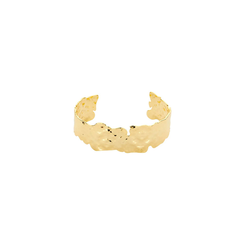 Les Cordes armband gold 1