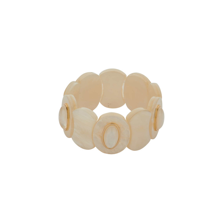 Les Cordes bracelet white 1