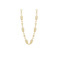 Les Cordes necklace white 1