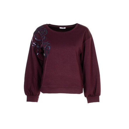 Atmos sweater bordeaux