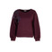 Atmos sweater bordeaux 1