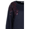 Atmos sweater blau 2