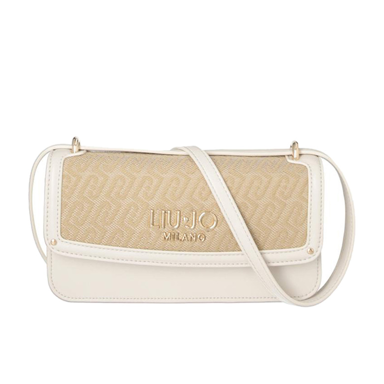 Liu Jo crossbody ecru 1