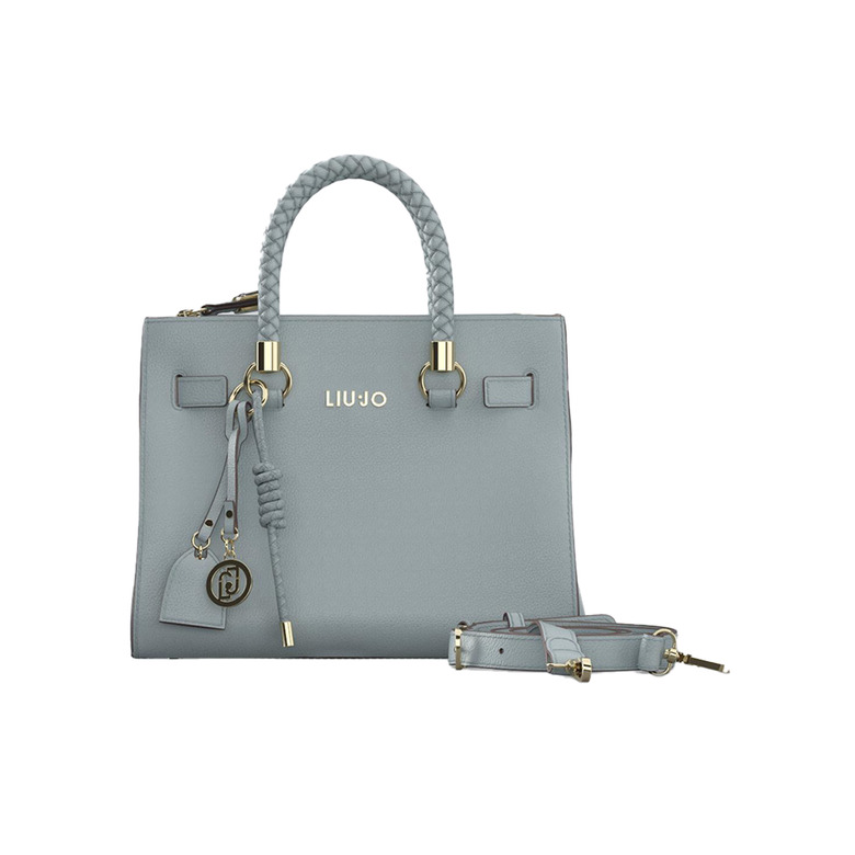 Liu Jo handtas blauw 1