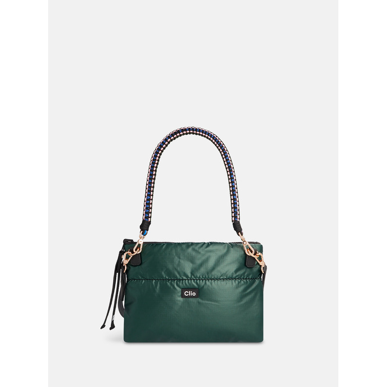 Clio Goldbrenner crossbody green 4