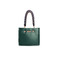 Clio Goldbrenner handbag green 1