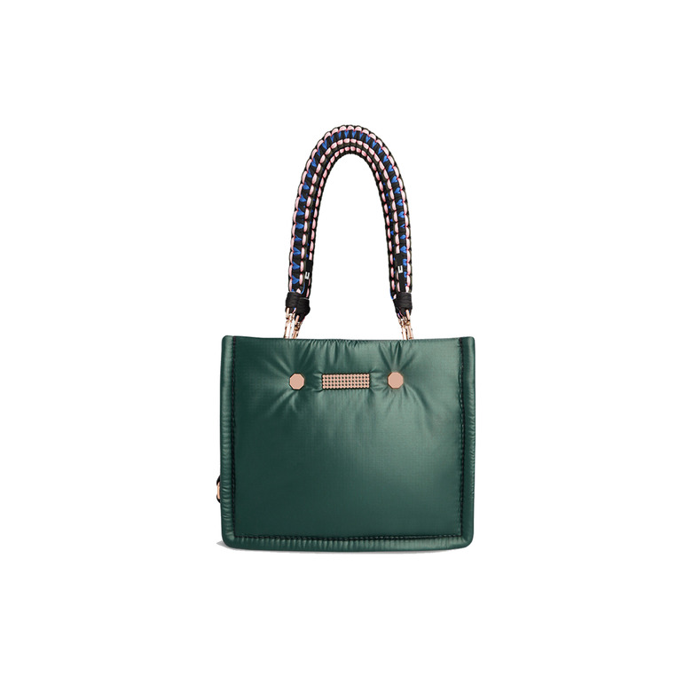 Clio Goldbrenner handbag green 1