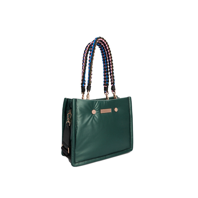 Clio Goldbrenner handbag green 2