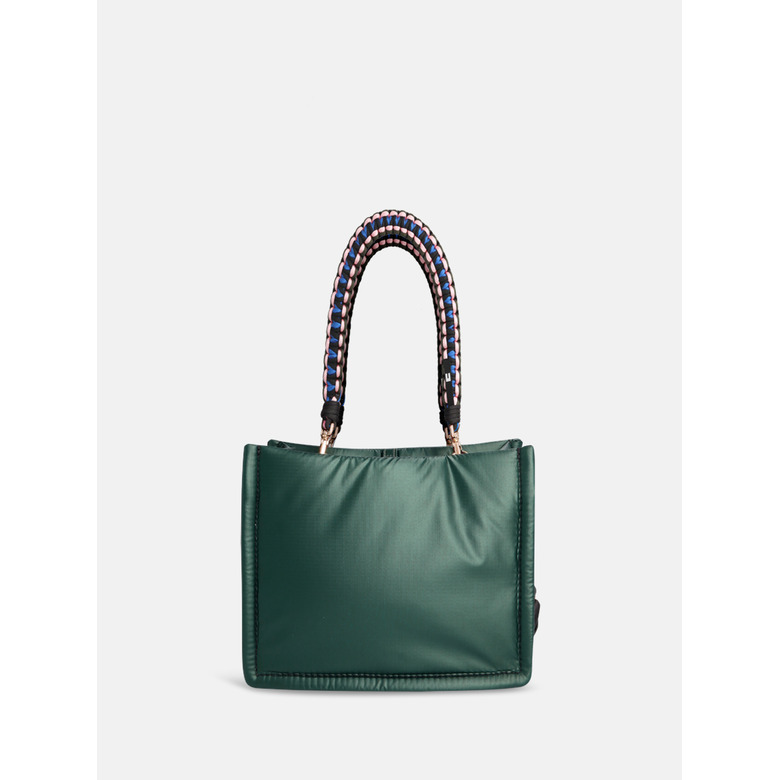 Clio Goldbrenner handbag green 3