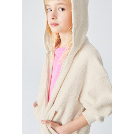 American Vintage hoodie ecru