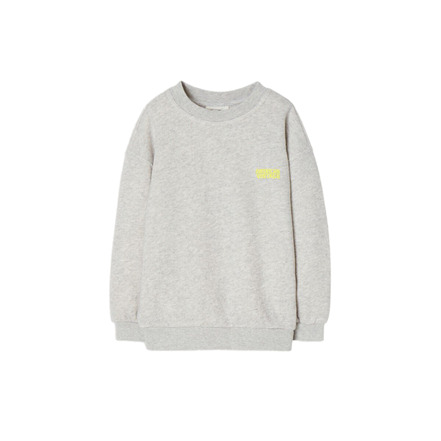 American Vintage sweater grey