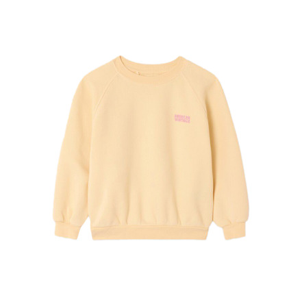 American Vintage sweater yellow