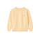 American Vintage sweater yellow 1