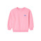 American Vintage sweater pink