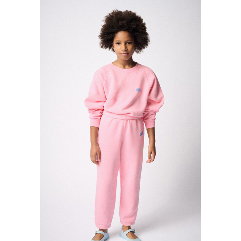 American Vintage sweater pink 2