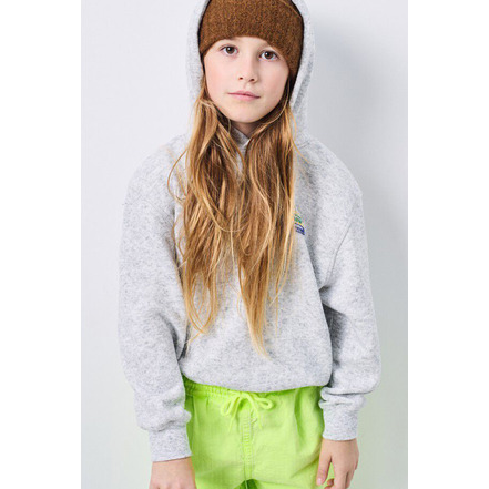 American Vintage hoodie grijs