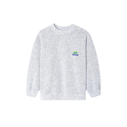 American Vintage sweater grau