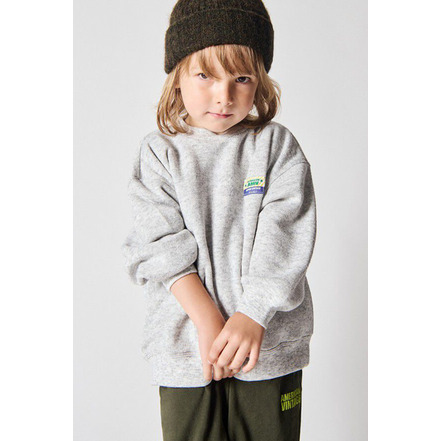 American Vintage sweater grau