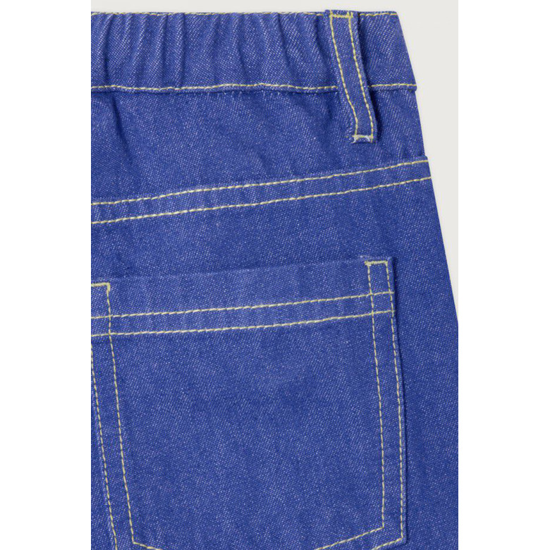 American Vintage jeans bleu 2
