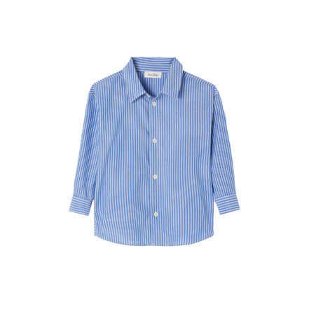 American Vintage blouse blue