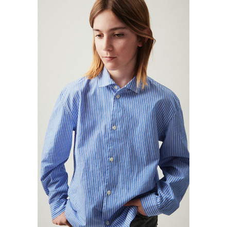 American Vintage chemisier bleu