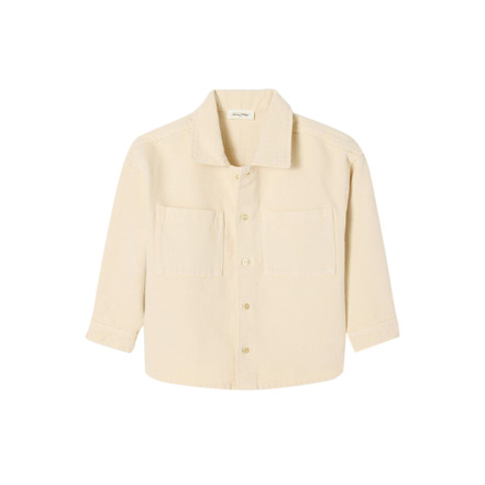 American Vintage bluse ecru