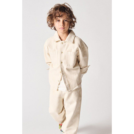 American Vintage bluse ecru