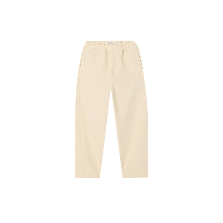 American Vintage trousers ecru 1